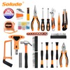 SOLUDE 182-Piece Home Repair Tool Set,Basic Tool Kit for Men