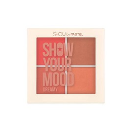 Show By Pastel Show Your Mood Dreamy Allık -Beyaz