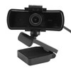 HD Webcam 1080P 110° View Streaming USB Computer Camera with