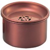 Brother Industrial Aluminum Brown φ215 X H85, Spill Large