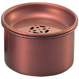 Brother Industrial Aluminum Brown φ215 X H85, Spill Large
