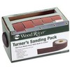 WOODRIVER Turner's Sanding Pack Sandpaper