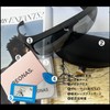 REONAS Clip-on Over Sunglasses with Polarized Lenses, Flip-up Design, UV