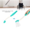 Bottom Wiper, Long Handle Reach Comfort Holder Toilet Paper Tissue
