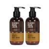 Every Man Jack Beard + Face Wash - Subtle Sandalwood