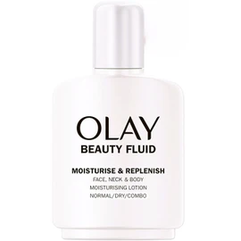 Olay - Beauty Fluid Moisturising Lotion for Face and Body - 100 ml