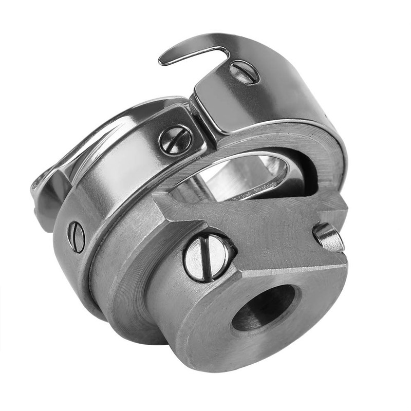 Sewing Hook Bobbin Case, Akozon Sewing Bobbin Case Shuttle Rotary