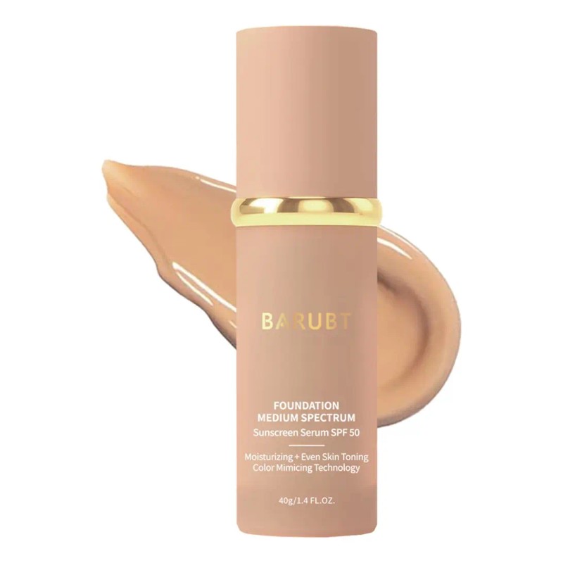 Sin , Biomimic Foundation 4 En 1 - Medium Spectrum