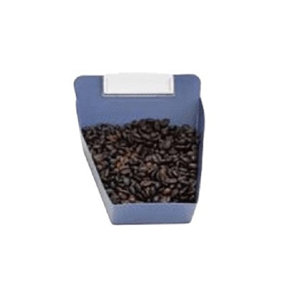 Rattleware Premium Wedge-Shaped Coffee Bean Tray - (8.2” x 4.3”)