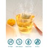 TeeLux Lemon Balm Tea Bags, Pure & Natural Lemon Balm