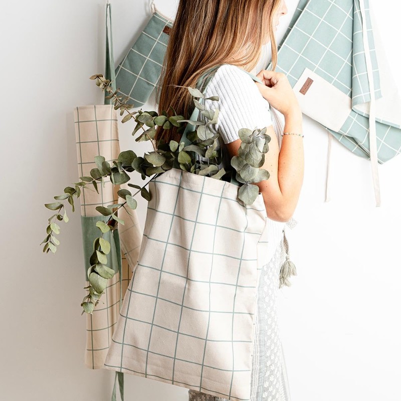 VINTHERA Unisex Okapi Bag, beige, Bag