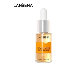Serum Lanbena Vitamina C Hidratante Remueve Pecas Y Manchas 15ml