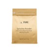 PURE ORIGINAL INGREDIENTS Spirulina Powder (4 oz) Green Algae Superfood