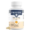 Freeda Ferrous Fumarate – Gentle Iron Tablets for Energy &