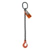 Chain Sling - 3/8" x 10' Single Leg with Sling