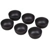 HonHeam Purple Sand Mini Tea Tasting Cup Set of 6