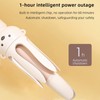 PretiHom Fully Automatic Electric Curling Stick 32mm LargeCurling Tool for