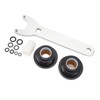 Front Mount Hydraulic Steering Cylinder Seal Kit High Performance for
