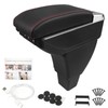 GSTP Center Console Armrest Compatible with Scion xB Toyota bB