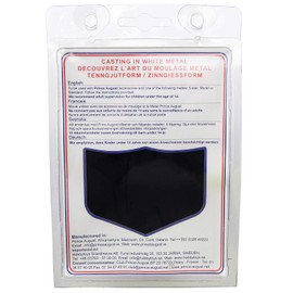 Prince August Hobby Casting mould - Battle of Rossbach - Switzerland Regiment de Diesbach PA58