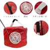 Golf Swing Bag, Training Equipment, Power Impact Bag, Golf Training