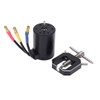 3650 3500KV Brushless Motor Gear Puller Tractor Set Upgrade Waterproof
