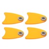 10pcs Dental Light Curing Shield Eye Protective Damage Resistant Dental