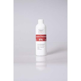 HH Pro Cream Hair Colour Tint Peroxide Developer 6% (20 volume) 250ml