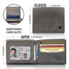 Bryker Hyde Executive 1 ID Window RFID Wallet for Men,