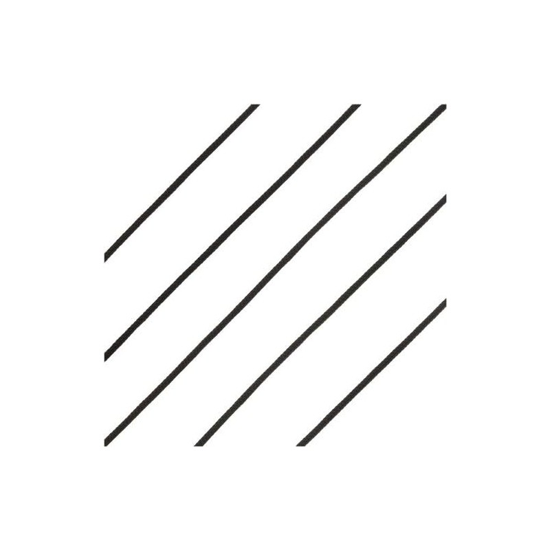 Dazzle-It! 75400999-00 Knotting Cord, Black