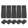 HARFINGTON 20pcs Mini Nail Buffers, 100/180 Grit Nail Sanding Blocks,