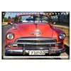 Best of Chevy DeLuxe - Ein Traumcabrio in Kuba (Tischkalender