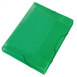 Veloflex 4443240 Archive Box, DIN A4, grün