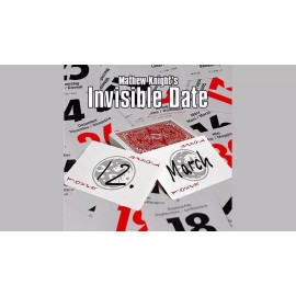 Murphy's Magic Supplies, Inc. Mathew Knight's Invisible Date | Magic Trick