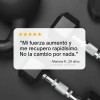 Suplemento en polvo Amarte Labs Creatina x 5g