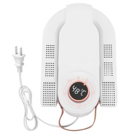 Electric Shoes Dryer Timing Constant Temp 360 Degree Drying Powerful Boots Dryer with Folding Rack for Slippers Socks US Plug 110V