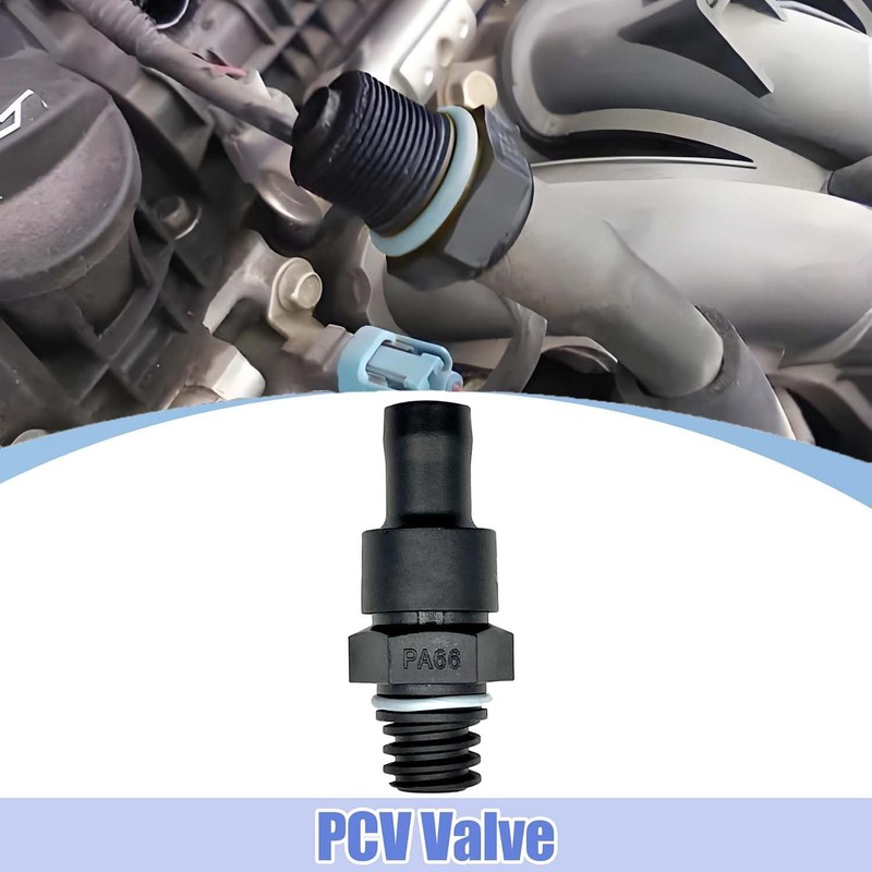 CSMATEYEAH 05047063AA Válvula PCV compatible con Dodge para Chrysler 2.0L