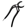 IPS PP-230DS Pipe Pliers EX, 9.1 inches (230 mm), Mouth