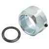Rear Axle Nut for Yama-ha Raptor 700 2006-2022 YFZ450 2004-2013