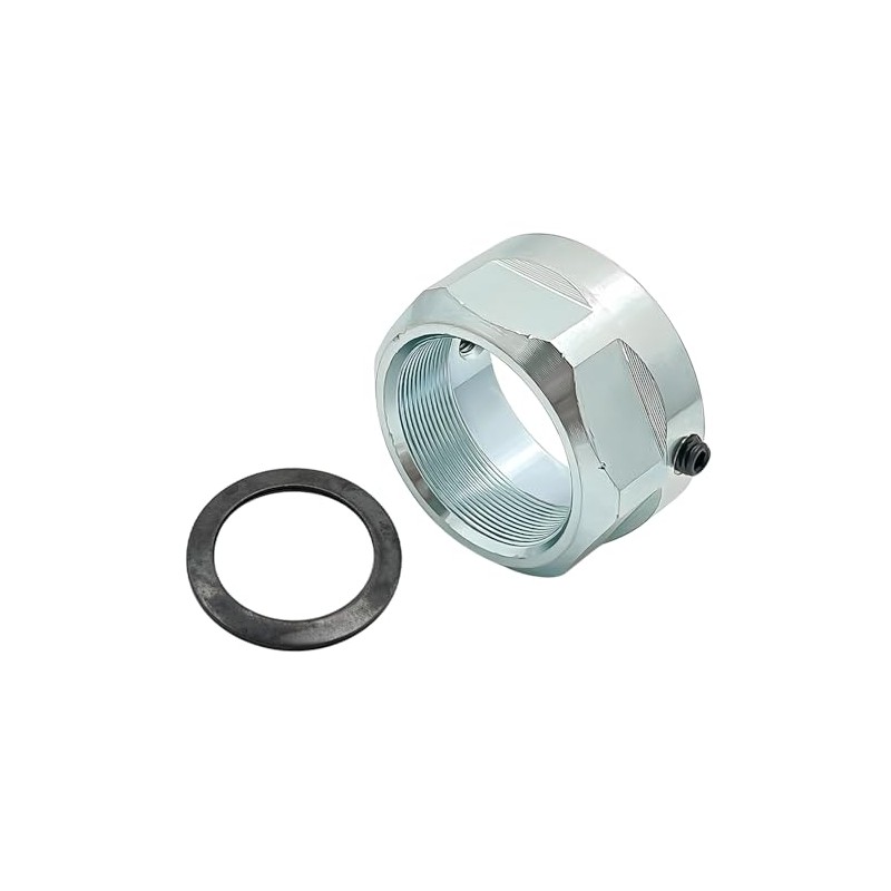 Rear Axle Nut for Yama-ha Raptor 700 2006-2022 YFZ450 2004-2013