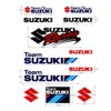 (WSY) SZK Sticker Car Motorcycle Clear Film Transfer Waterproof Cutting
