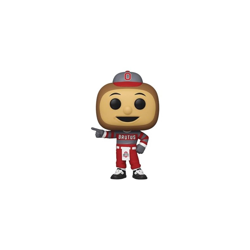 POP College: Ohio State University - Brutus Buckey