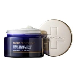Dermeden Crema Antiedad Noche Corrección Del Envejecimiento