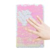 Magic A5 Reversible Sequin Notebook Sparkling Shiny Glittery Planner Journal