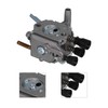 Carburetor Ignition Coil Gasket Kit Fit for Stihl Fs120 Fs200