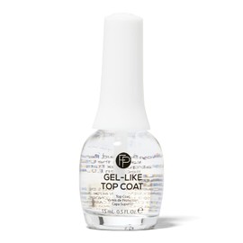 FingerPaints Gel-Like Top Coat, .5 Oz