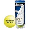 BABOLAT GOLD PET X3 Ball - Yellow - (Amarillo), UNIQ