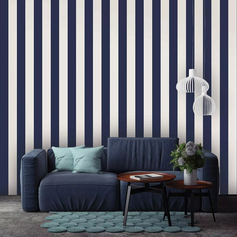 Tempaper Wallpaper Roll 4.1 in. x 20 ft. Repositionable Washable