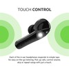 Belkin SoundForm Move Plus True Wireless Earbuds (Bluetooth Earphones with