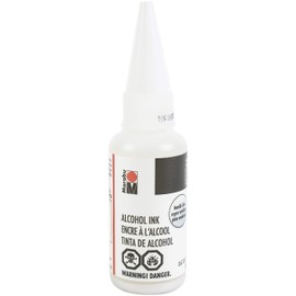 MARABU NORTH AMERICA, LP MARABU Alcohol Ink SLVR, Metallic Silver